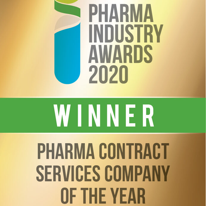 Q1 Scientific named Pharma Contract Services Company of the Year at the Pharma Industry Awards 2020