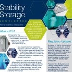 Q1 Scientific Stability Storage Newsletter